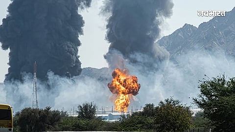 Iran-US Conflict: Over 2,000 Missiles Rain Down on the UAE; Fujairah Port Targeted Why, Exactly, Is Iran Enraged?