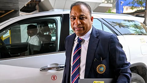 BCCI Secretary Devjit Saikia statement on IPL 2026