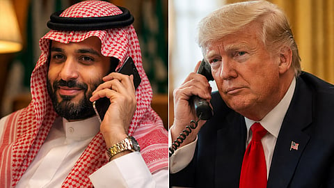 Saudi Arab Provoke America