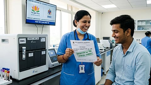 BMC TB Mission