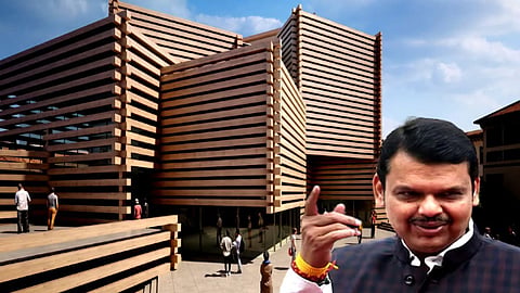 Maharashtra Budget 2026 announces a World-Class Timber Museum (Xylarium) in Ballarpur, Chandrapur. Rs 150 Cr project to showcase teakwood heritage.