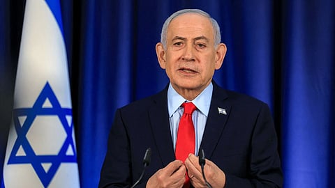 'Iran Has Become a Threat to the Entire World': Netanyahu Cites Evidence from the Past 48 Hours; Says—'Now Is the Time for the World to Wake Up'