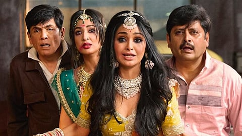 Bhabiji Ghar Par Hain Fun On The Run