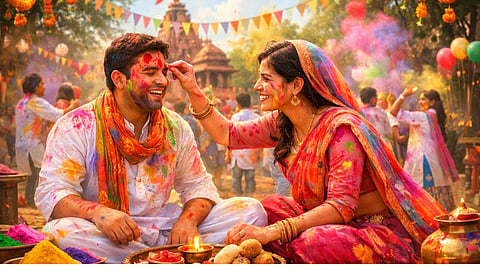 Holi 2026 Bhai Dooj Kab Hai