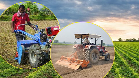 Bhandara district received 9.90 crore for agri-mechanization in 2025-26. Nearly ₹9 crore subsidy has been credited via DBT. 9,885 farmers registered for advanced equipment like harvesters.