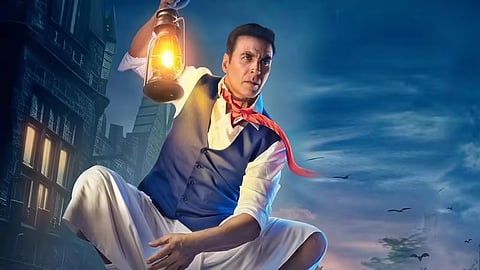 Bhoot Bangla Teaser Views