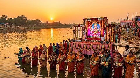 Chhath Vrat Rules