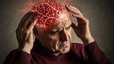 Bad Habits That May Cause Brain Damage