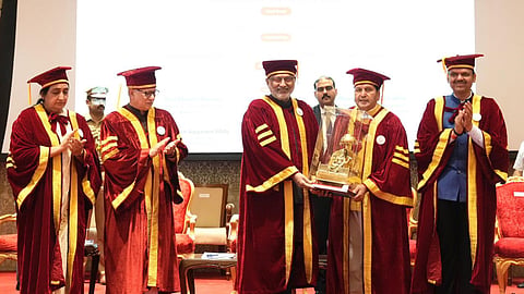 C.P. Radhakrishnan On Modern Education Curriculum
