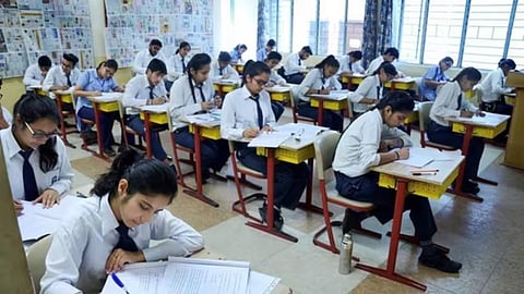 CBSE Board Exam Applied Maths Paper Out of Syllabus
