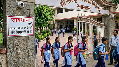 Maharashtra School Safety News