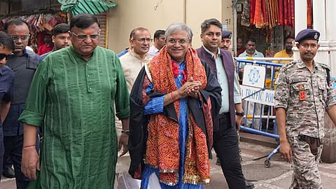 CEC Gyanesh Kumar in west bengal