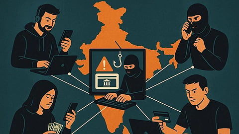 साइबर सुरक्षा महाराष्ट्र, Mumbai cyber crime, task scam