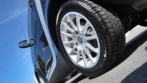 No More Worries About Punctures or Dead Batteries Compact Device Handles 6 Major Tasks.