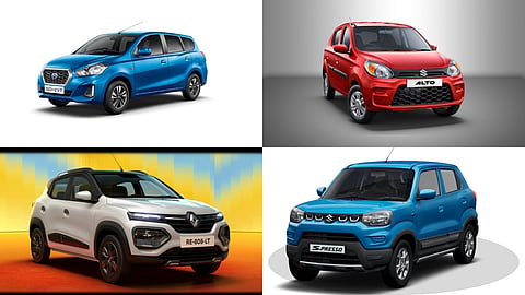buying a car on a low budget will come true, you will get these 5 great cars for less than Rs 5 lakh.