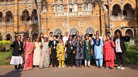 Central Railway Women Staff
