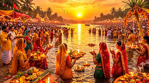 Chaiti Chhath 2026
