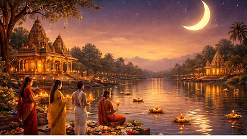 Bhutdi Amavasya Kab Hai 2026