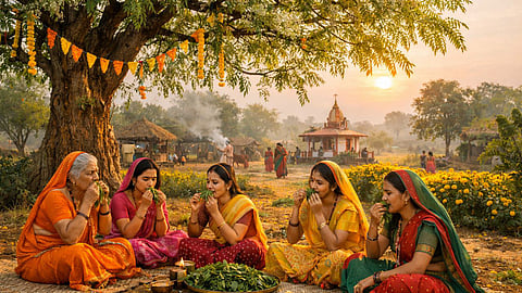 Chaitra Month Niyam