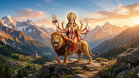 Chaitra Navratri 2026 Lucky Zodiac Signs