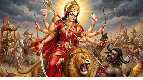 Chaitra Navratri Kalash Sthapana