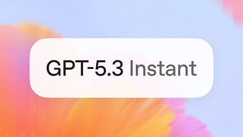 Get intelligent AI for less money, OpenAI's new ChatGPT 5.3 Instant will make your daily tasks easier?