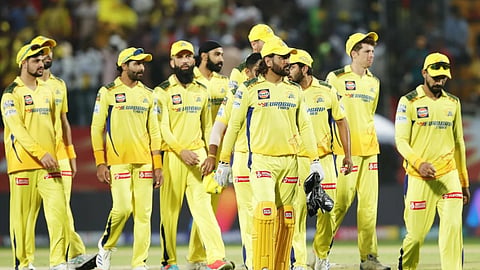 Chennai Super Kings