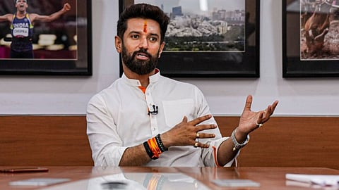 Chirag Paswan on Bihar Alcohol Ban