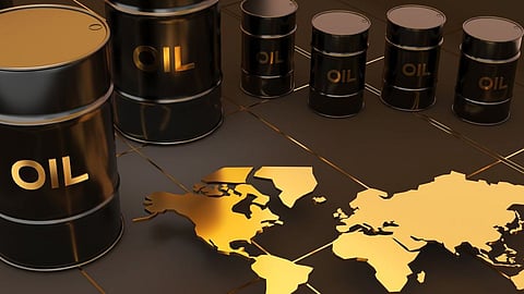 Crude Oil Price Hike Middle East Tensions