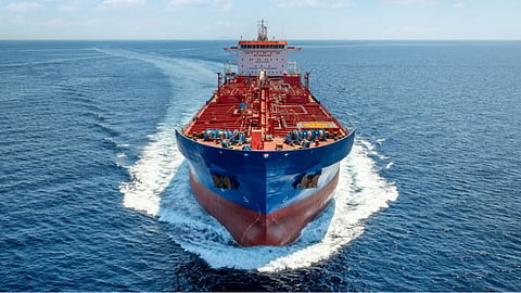 Crude Oil Tanker
