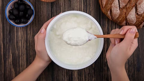 Curd Eating Tips In Summer