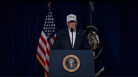US Iran Conflict