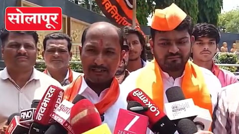 Death Penalty demand For Ashok Kharat