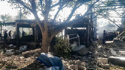Death Toll Rises to 19 Nagpur Factory Blast