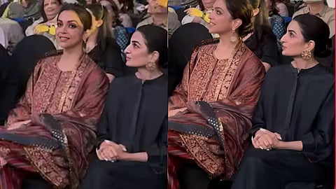 Deepika Padukone family outing Dhurandhar 2 celebration Ranveer Singh