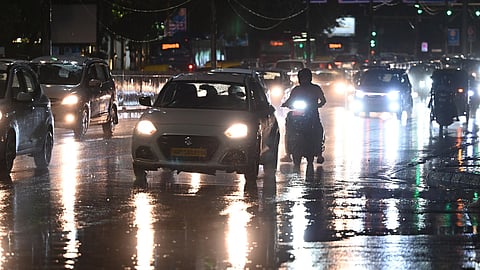 imd alert snowfall in hills rain in delhi hailstorm in rajasthan sudden weather change explained