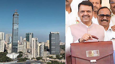 Devendra Fadnavis Fourth Mumbai Vadhvan