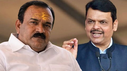 Devendra Fadnavis On Ashok Kharat
