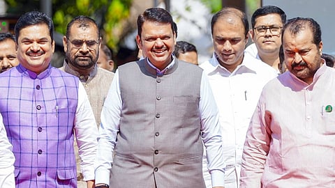 Dharavi Fire Victims Rehabilitation Devendra Fadnavis