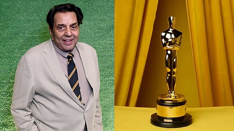 Oscar 2026 Controversy Dharmendra tribute In Memoriam list Hema Malini reaction AMPAS selection process