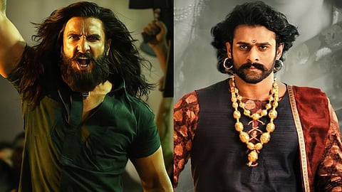 Dhurandhar 2 Box Office Record Ranveer Singh Monday collection Baahubali 2 record broken