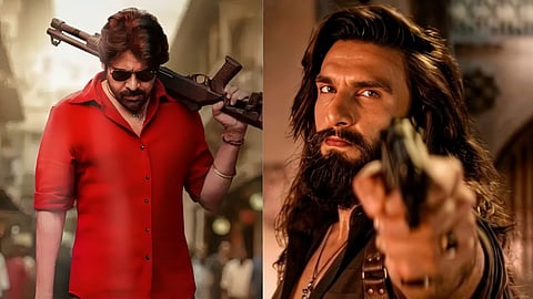 Dhurandhar 2 vs Ustaad Bhagat Singh Box Office Collection Day 6