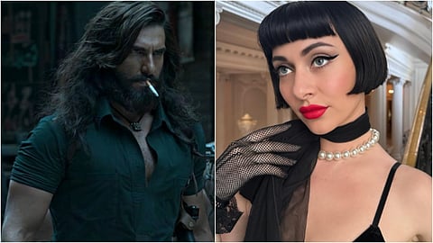 Qveen Herby Dhurandhar The Revenge