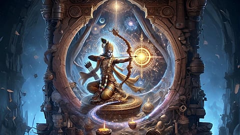 most dangerous weapons of Ramayana and Mahabharata, whose power could destroy the entire universe.