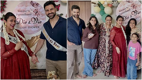 Divyanka Tripathi Baby Soon