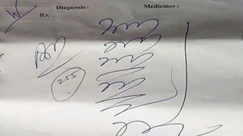 Doctors Prescription