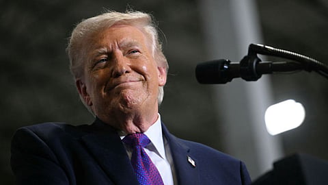 "We're making money from rising oil prices," Trump's shocking statement amid the global oil crisis.