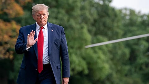 Donald Trump Criticized Democrats