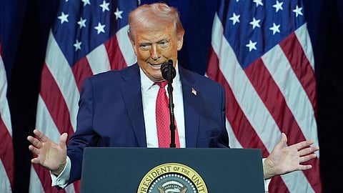 Donald Trump on US Attack Iran