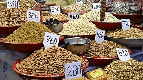 Dry Fruit Market